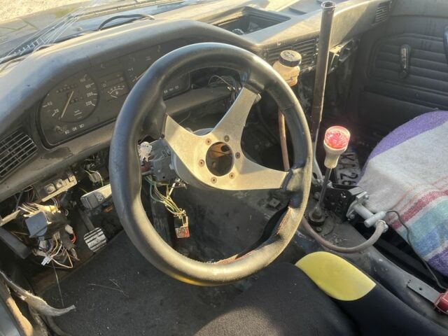 Черный БМВ 5 Серия, объемом двигателя 3 л и пробегом 1 тыс. км за 1150 $, фото 5 на Automoto.ua