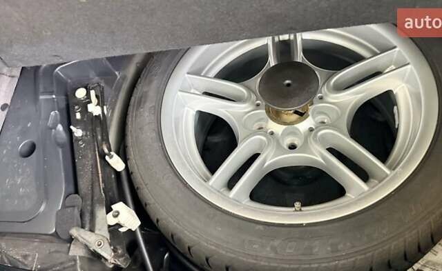 Черный БМВ 5 Серия, объемом двигателя 3 л и пробегом 268 тыс. км за 3100 $, фото 13 на Automoto.ua