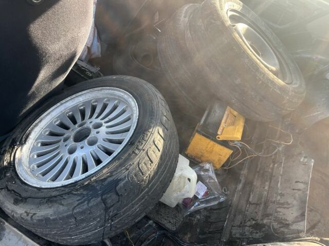 Черный БМВ 5 Серия, объемом двигателя 3 л и пробегом 1 тыс. км за 1150 $, фото 6 на Automoto.ua