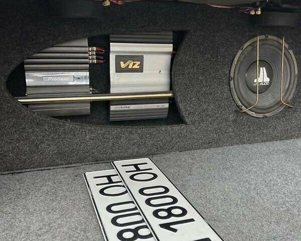 Чорний БМВ 5 Серія, об'ємом двигуна 0 л та пробігом 305 тис. км за 10000 $, фото 13 на Automoto.ua