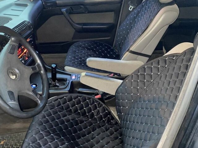 Чорний БМВ 5 Серія, об'ємом двигуна 2 л та пробігом 30 тис. км за 1700 $, фото 4 на Automoto.ua