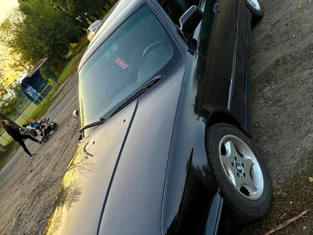 Черный БМВ 5 Серия, объемом двигателя 2 л и пробегом 0 тыс. км за 1500 $, фото 2 на Automoto.ua