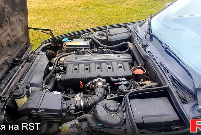 Черный БМВ 5 Серия, объемом двигателя 2 л и пробегом 462 тыс. км за 4250 $, фото 1 на Automoto.ua