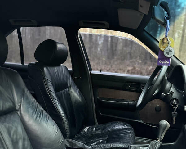 Черный БМВ 5 Серия, объемом двигателя 2 л и пробегом 335 тыс. км за 2499 $, фото 12 на Automoto.ua