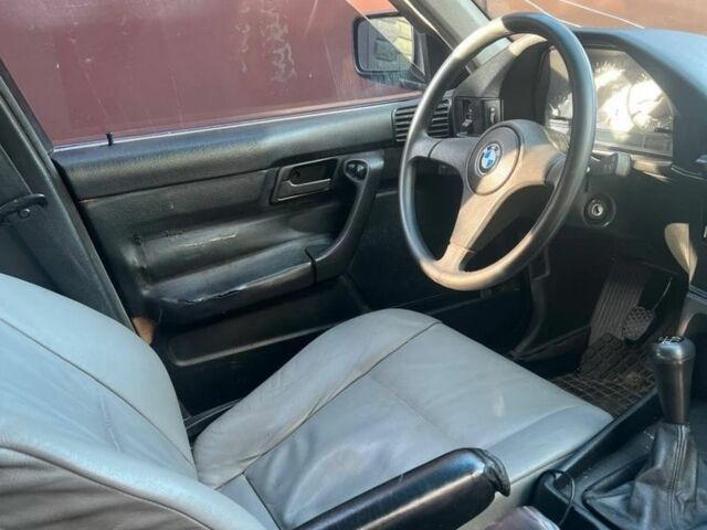 Черный БМВ 5 Серия, объемом двигателя 3 л и пробегом 3 тыс. км за 1800 $, фото 2 на Automoto.ua