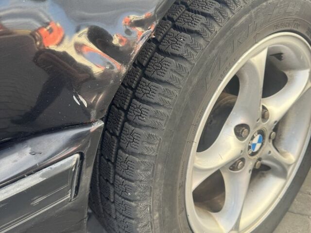 Черный БМВ 5 Серия, объемом двигателя 0 л и пробегом 230 тыс. км за 2200 $, фото 7 на Automoto.ua