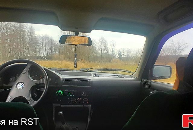 Черный БМВ 5 Серия, объемом двигателя 2 л и пробегом 462 тыс. км за 4250 $, фото 2 на Automoto.ua