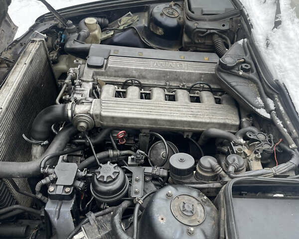 Чорний БМВ 5 Серія, об'ємом двигуна 0 л та пробігом 500 тис. км за 2000 $, фото 9 на Automoto.ua