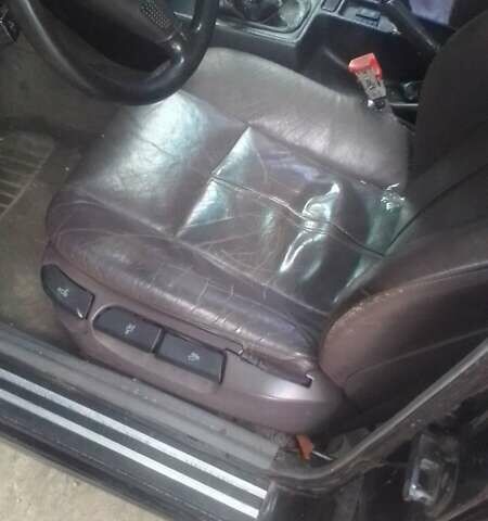 Черный БМВ 5 Серия, объемом двигателя 0 л и пробегом 355 тыс. км за 2100 $, фото 3 на Automoto.ua