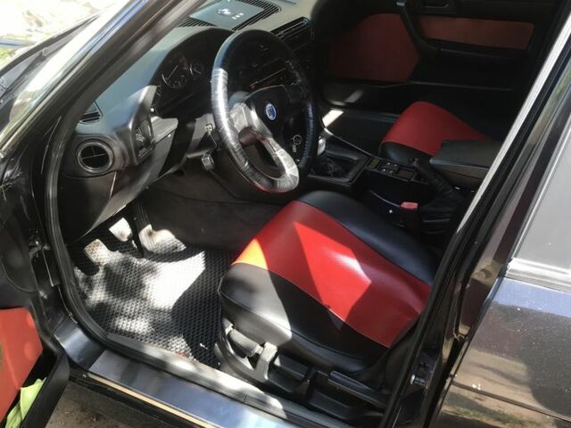 Чорний БМВ 5 Серія, об'ємом двигуна 2.5 л та пробігом 300 тис. км за 2550 $, фото 6 на Automoto.ua