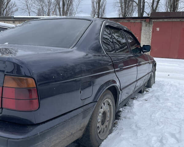 Чорний БМВ 5 Серія, об'ємом двигуна 0 л та пробігом 500 тис. км за 2000 $, фото 2 на Automoto.ua