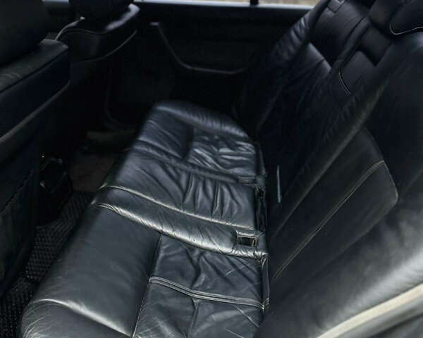 Черный БМВ 5 Серия, объемом двигателя 2 л и пробегом 335 тыс. км за 2499 $, фото 9 на Automoto.ua