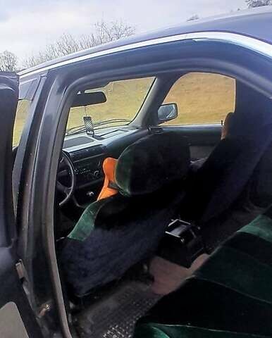 Черный БМВ 5 Серия, объемом двигателя 2 л и пробегом 462 тыс. км за 4250 $, фото 2 на Automoto.ua