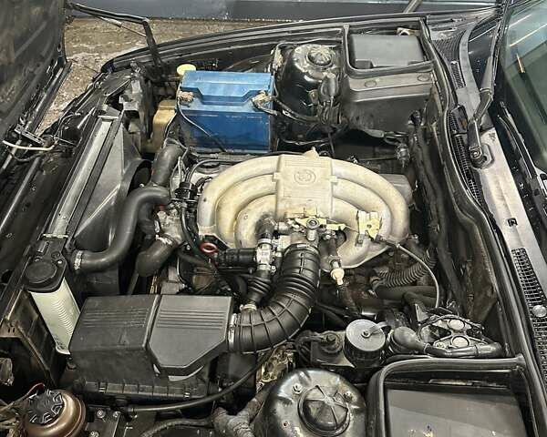 Черный БМВ 5 Серия, объемом двигателя 2.49 л и пробегом 10 тыс. км за 4000 $, фото 21 на Automoto.ua