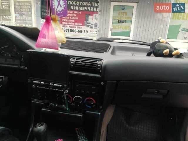 Чорний БМВ 5 Серія, об'ємом двигуна 1.99 л та пробігом 350 тис. км за 3500 $, фото 17 на Automoto.ua