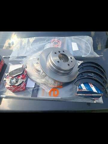 Черный БМВ 5 Серия, объемом двигателя 2.5 л и пробегом 290 тыс. км за 3200 $, фото 10 на Automoto.ua