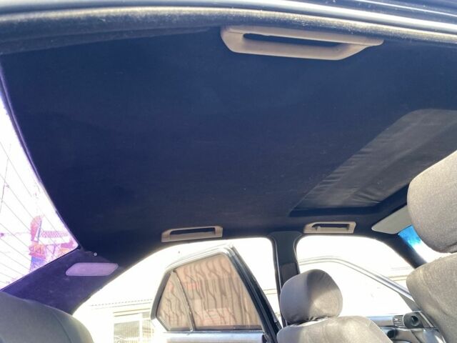 Чорний БМВ 5 Серія, об'ємом двигуна 2 л та пробігом 300 тис. км за 2200 $, фото 15 на Automoto.ua