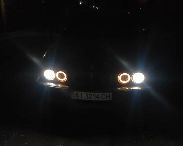 Чорний БМВ 5 Серія, об'ємом двигуна 1.99 л та пробігом 350 тис. км за 3500 $, фото 13 на Automoto.ua