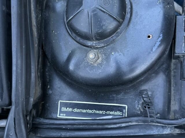 Черный БМВ 5 Серия, объемом двигателя 0 л и пробегом 300 тыс. км за 3600 $, фото 15 на Automoto.ua