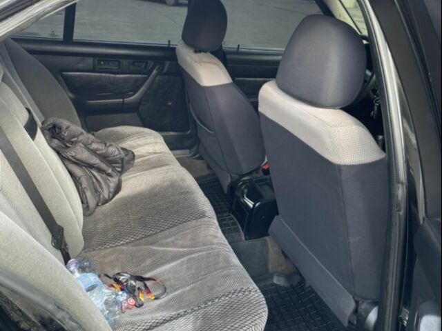 Черный БМВ 5 Серия, объемом двигателя 2 л и пробегом 344 тыс. км за 1200 $, фото 5 на Automoto.ua