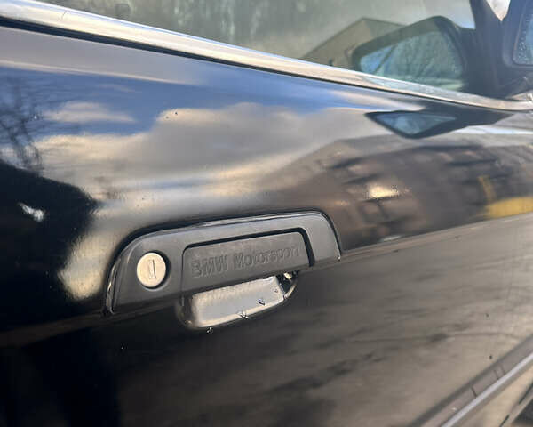 Черный БМВ 5 Серия, объемом двигателя 2.5 л и пробегом 400 тыс. км за 2900 $, фото 4 на Automoto.ua