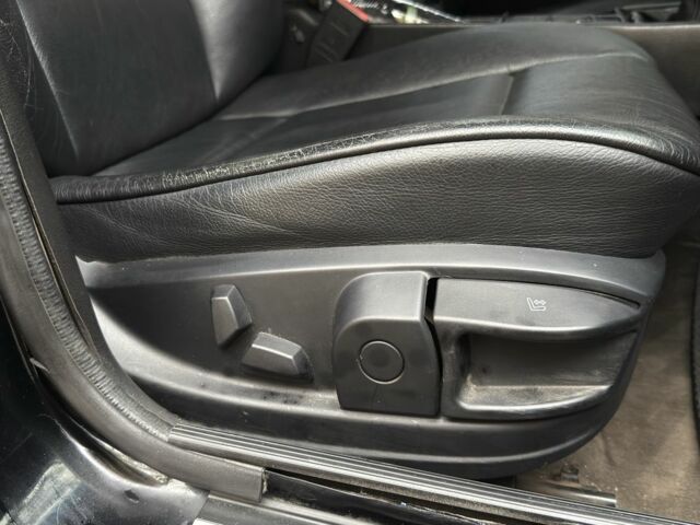 Черный БМВ 5 Серия, объемом двигателя 2.9 л и пробегом 147 тыс. км за 7500 $, фото 18 на Automoto.ua