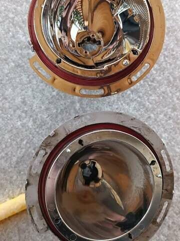 Черный БМВ 5 Серия, объемом двигателя 2.5 л и пробегом 290 тыс. км за 3200 $, фото 25 на Automoto.ua