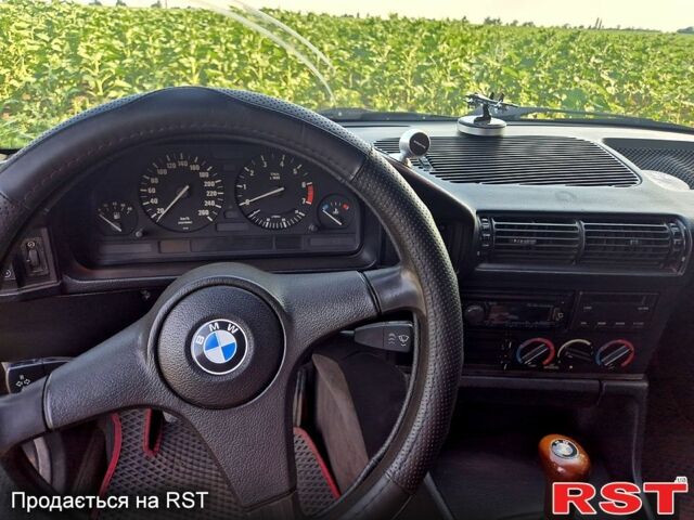 Черный БМВ 5 Серия, объемом двигателя 2.5 л и пробегом 280 тыс. км за 3700 $, фото 10 на Automoto.ua