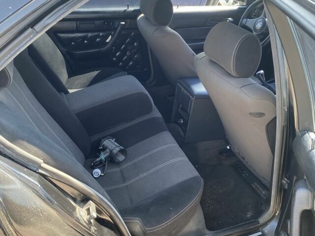 Черный БМВ 5 Серия, объемом двигателя 2 л и пробегом 600 тыс. км за 2500 $, фото 9 на Automoto.ua