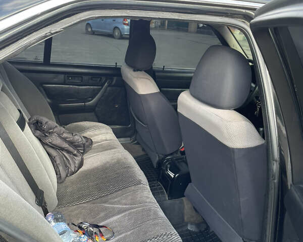 Чорний БМВ 5 Серія, об'ємом двигуна 2.5 л та пробігом 400 тис. км за 2300 $, фото 6 на Automoto.ua