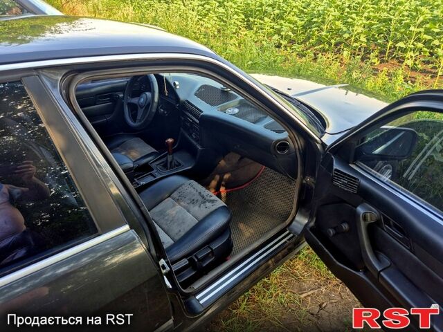 Черный БМВ 5 Серия, объемом двигателя 2.5 л и пробегом 280 тыс. км за 3700 $, фото 8 на Automoto.ua