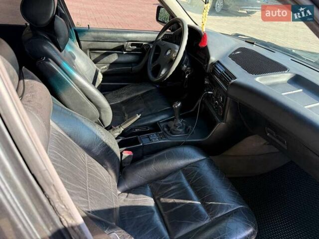 Черный БМВ 5 Серия, объемом двигателя 2.49 л и пробегом 10 тыс. км за 4000 $, фото 5 на Automoto.ua