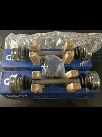 Черный БМВ 5 Серия, объемом двигателя 2.5 л и пробегом 290 тыс. км за 3200 $, фото 8 на Automoto.ua