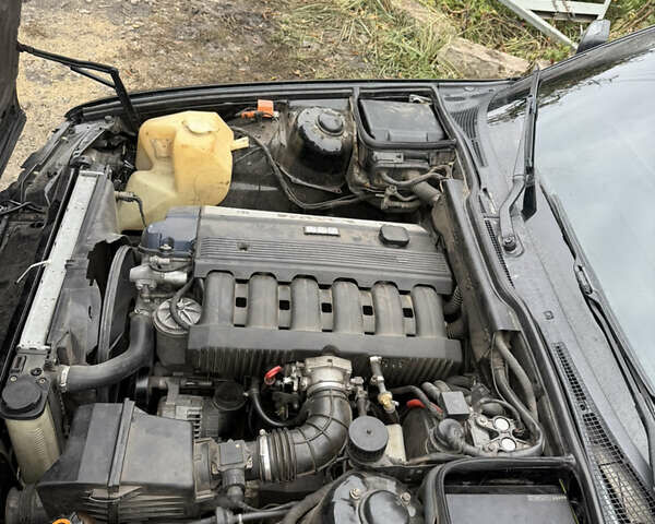 Чорний БМВ 5 Серія, об'ємом двигуна 2.5 л та пробігом 240 тис. км за 5500 $, фото 2 на Automoto.ua