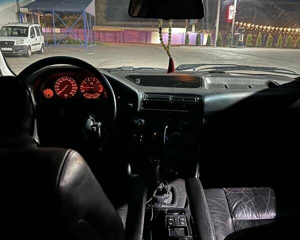 Черный БМВ 5 Серия, объемом двигателя 2.49 л и пробегом 10 тыс. км за 4000 $, фото 18 на Automoto.ua