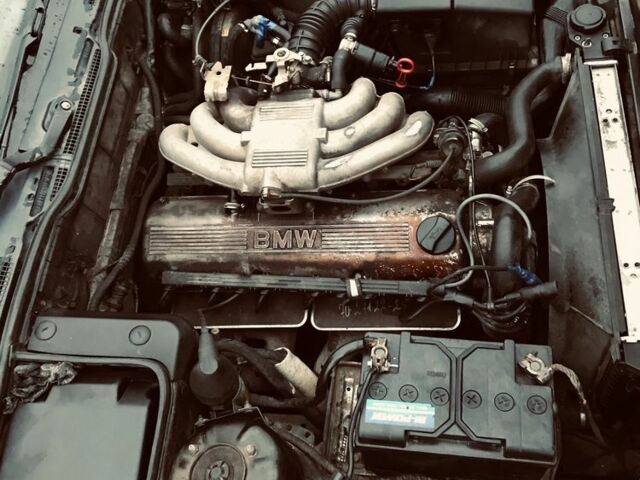 Черный БМВ 5 Серия, объемом двигателя 2 л и пробегом 3 тыс. км за 1700 $, фото 6 на Automoto.ua