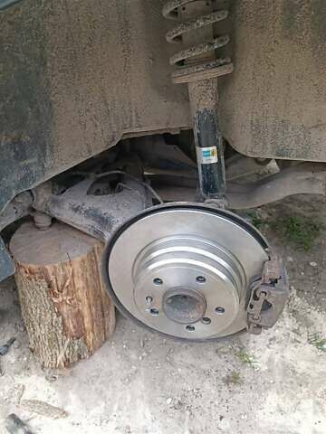 Черный БМВ 5 Серия, объемом двигателя 2.5 л и пробегом 290 тыс. км за 3200 $, фото 9 на Automoto.ua