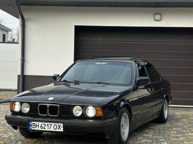 Черный БМВ 5 Серия, объемом двигателя 2.5 л и пробегом 340 тыс. км за 2000 $, фото 4 на Automoto.ua