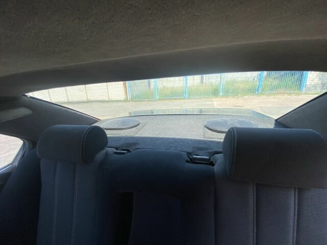 Черный БМВ 5 Серия, объемом двигателя 2 л и пробегом 600 тыс. км за 2500 $, фото 13 на Automoto.ua