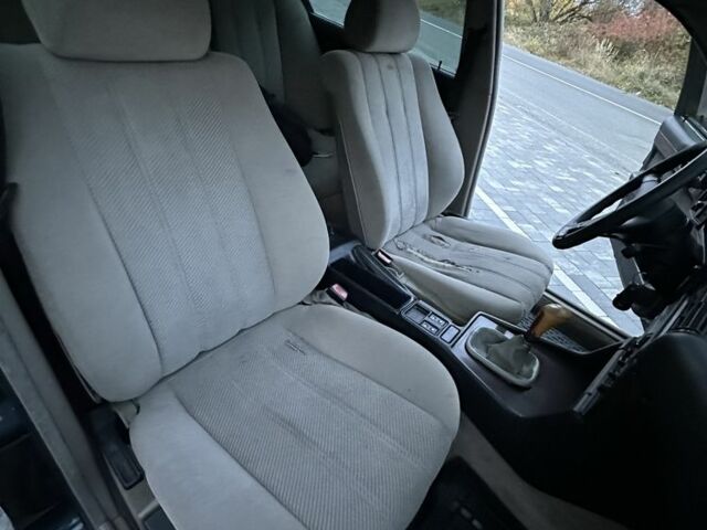 Черный БМВ 5 Серия, объемом двигателя 0 л и пробегом 300 тыс. км за 3600 $, фото 8 на Automoto.ua