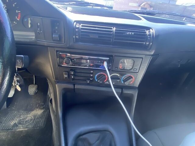 Черный БМВ 5 Серия, объемом двигателя 2 л и пробегом 600 тыс. км за 2500 $, фото 11 на Automoto.ua