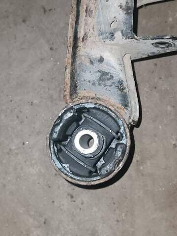 Черный БМВ 5 Серия, объемом двигателя 2.5 л и пробегом 290 тыс. км за 3200 $, фото 17 на Automoto.ua