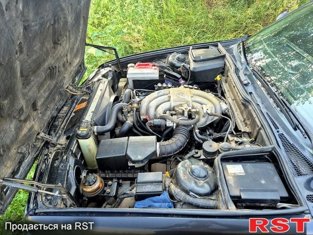 Черный БМВ 5 Серия, объемом двигателя 2.5 л и пробегом 280 тыс. км за 3700 $, фото 11 на Automoto.ua