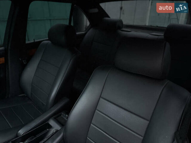 Черный БМВ 5 Серия, объемом двигателя 3.43 л и пробегом 404 тыс. км за 5500 $, фото 27 на Automoto.ua