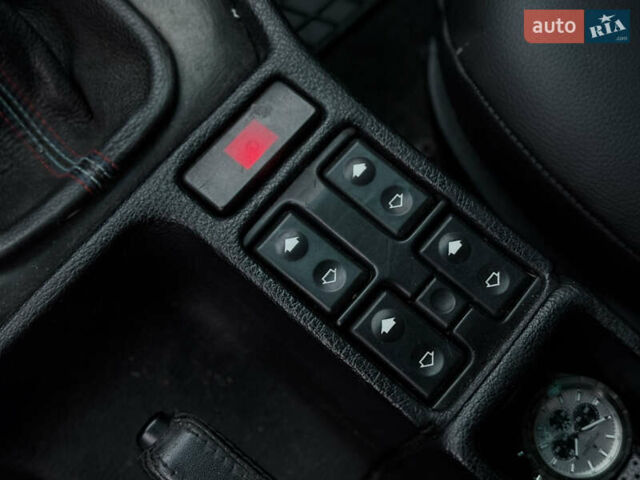 Черный БМВ 5 Серия, объемом двигателя 3.43 л и пробегом 404 тыс. км за 5500 $, фото 22 на Automoto.ua