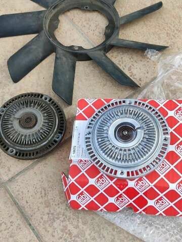 Черный БМВ 5 Серия, объемом двигателя 2.5 л и пробегом 290 тыс. км за 3200 $, фото 20 на Automoto.ua