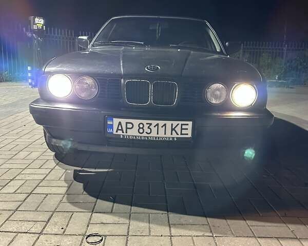 Черный БМВ 5 Серия, объемом двигателя 2.49 л и пробегом 10 тыс. км за 4000 $, фото 16 на Automoto.ua