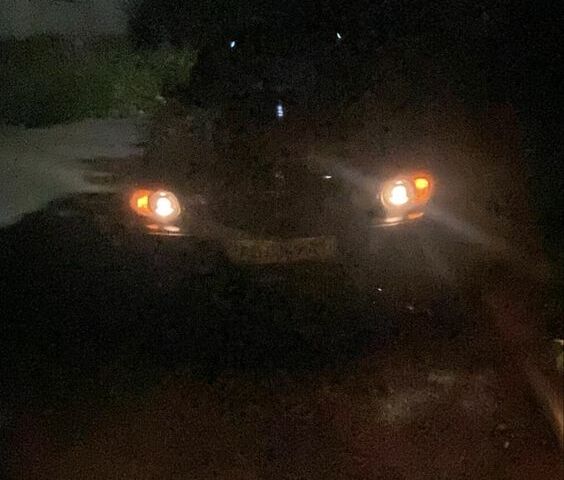 Черный БМВ 5 Серия, объемом двигателя 2 л и пробегом 400 тыс. км за 1700 $, фото 2 на Automoto.ua