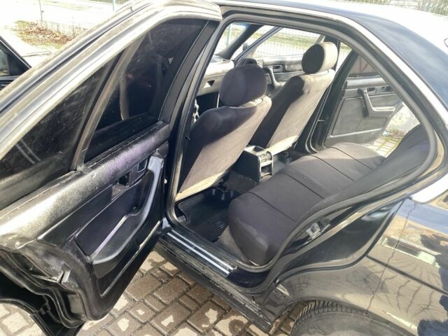 Чорний БМВ 5 Серія, об'ємом двигуна 2 л та пробігом 300 тис. км за 2200 $, фото 14 на Automoto.ua