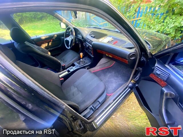 Черный БМВ 5 Серия, объемом двигателя 2 л и пробегом 400 тыс. км за 2800 $, фото 8 на Automoto.ua